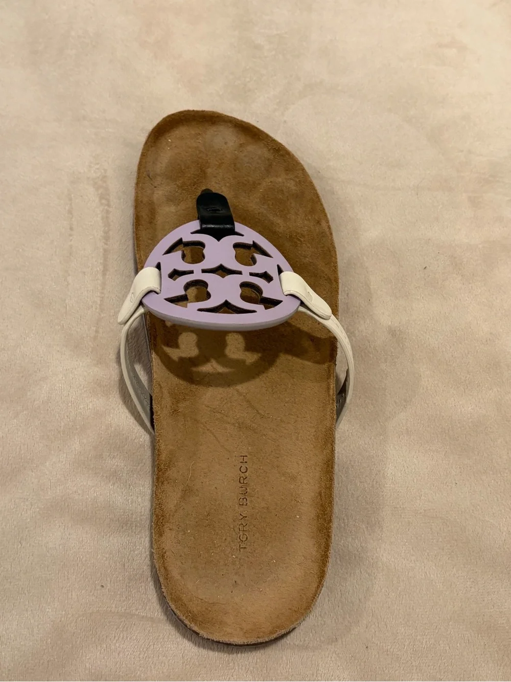Tory Burch Miller Cloud Light Sandal
